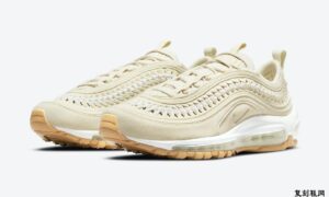 Nike Air Max 97 LX Woven DC4144-200 发布日期