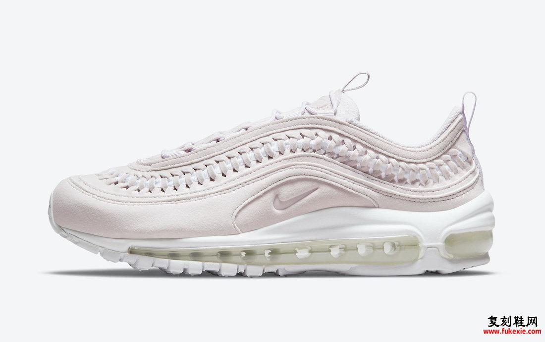 Nike Air Max 97 LX Woven DC4144-500 发布日期