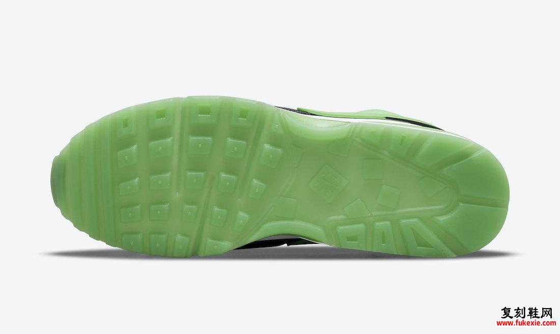 Nike Air Max BW Rotterdam DJ9786-001 发布日期