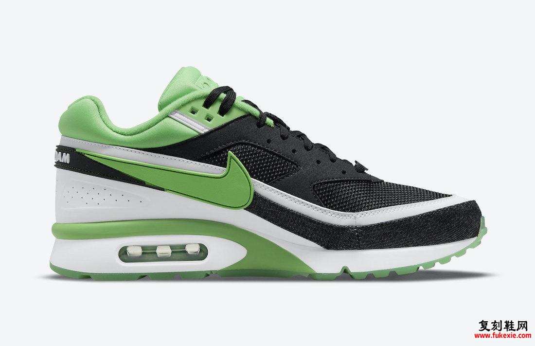 Nike Air Max BW Rotterdam DJ9786-001 发布日期
