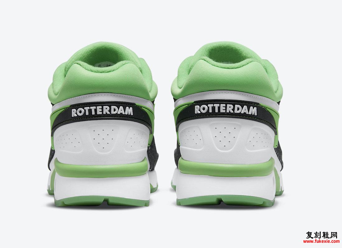 Nike Air Max BW Rotterdam DJ9786-001 发布日期