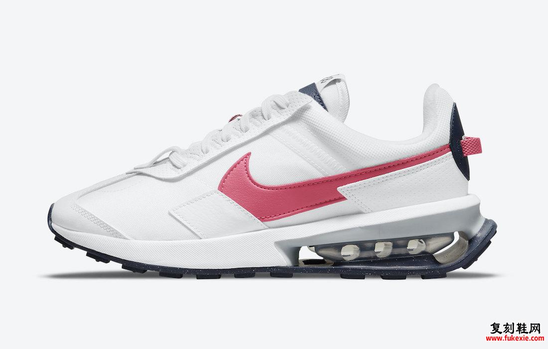 Nike Air Max Pre-Day Archeo Pink DM0124-100 发布日期