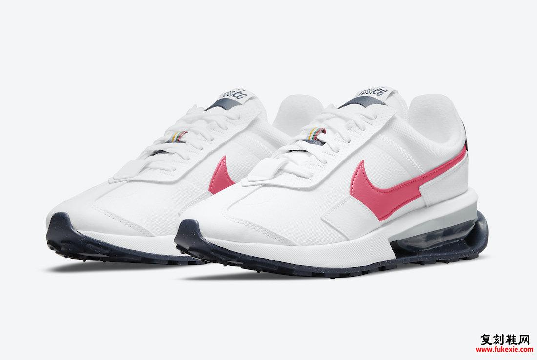 Nike Air Max Pre-Day Archeo Pink DM0124-100 发布日期