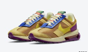 Nike Air Max Pre-Day Wheat Yellow Strike Red Plum Orange DO6716-700 发布日期