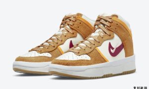 Nike Dunk High Rebel Mars Yard DO6722-100 发布日期