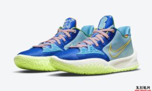 Nike Kyrie Low 4 Keep Sue Fresh CW3985-401 发售日期