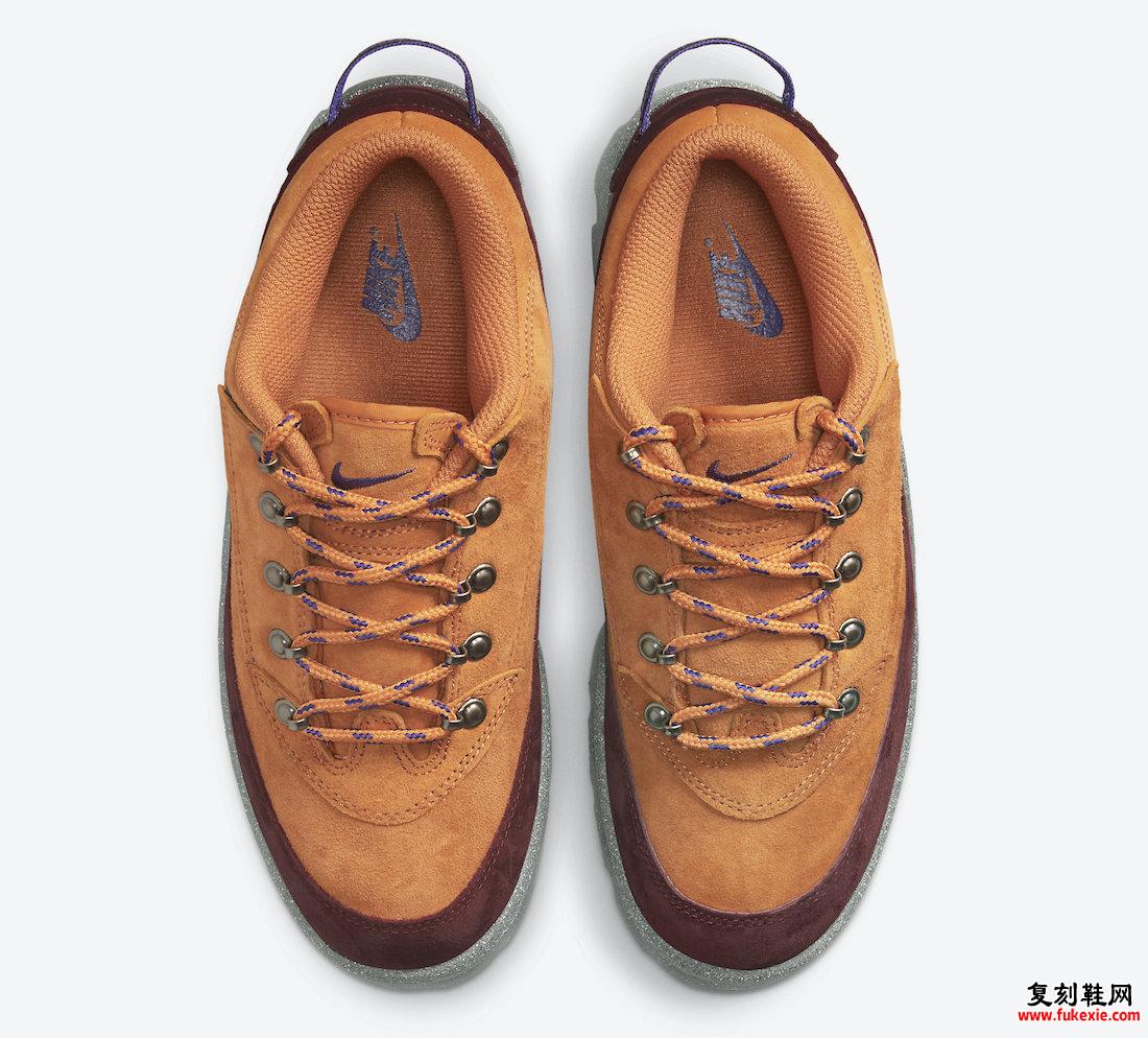 Nike Lahar Low Sport Spice Court Purple Dark Beetroot DB9953-800 发布日期