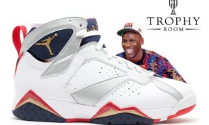 Trophy Room Air Jordan 7 发售日期