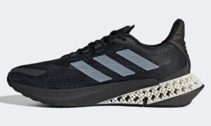 adidas 4DFWD Pulse Core Black GS GZ5464 发布日期