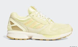 adidas ZX 8000 Yellow Tint Pulse Yellow H02119 发布日期