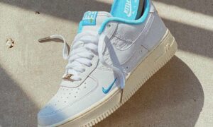 Kith x Nike Air Force 1 Hawaii 发售日期价格