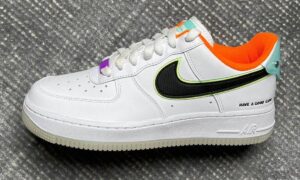 耐克 Air Force 1 Low Have A Good Game 2021 DO2333-101 发布日期信息