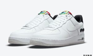 Nike Air Force 1 Low Peace Love Swoosh DM8148-100 发售日期