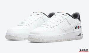 Nike Air Force 1 Low Peace Love Swoosh DM8154-100 发布日期信息