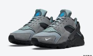 Nike Air Huarache 灰蓝 DO6708-001 发布日期信息