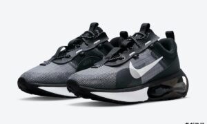 Nike Air Max 2021 Black Iron Gray White DA1925-001 发布日期信息