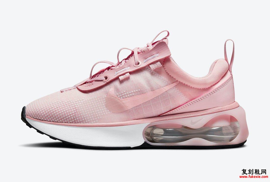 Nike Air Max 2021 Pink GS DA3199-600 发布日期信息