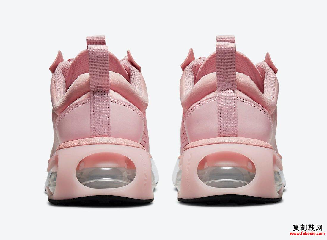 Nike Air Max 2021 Pink GS DA3199-600 发布日期信息