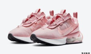 Nike Air Max 2021 Pink GS DA3199-600 发布日期信息