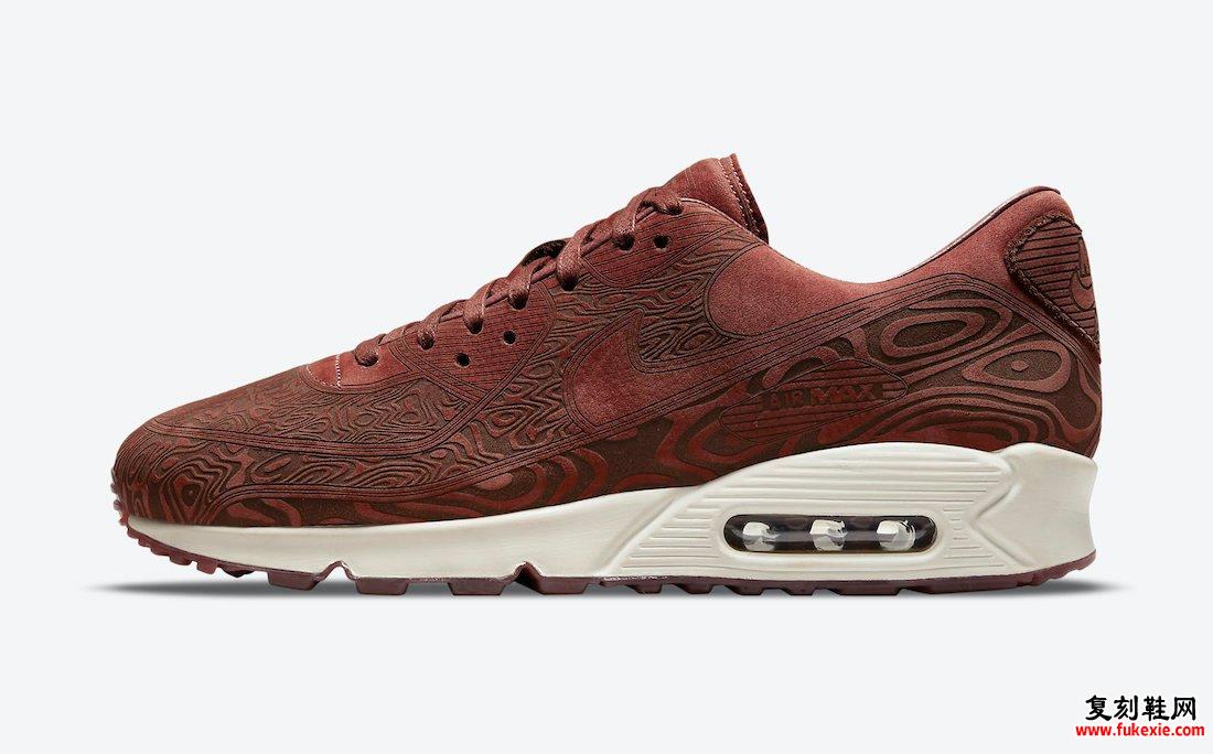 Nike Air Max 90 Laser DH4689-200 发布日期信息