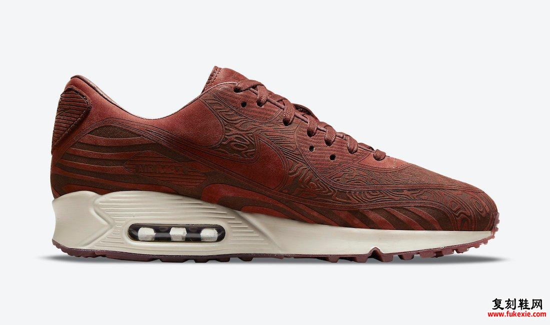 Nike Air Max 90 Laser DH4689-200 发布日期信息