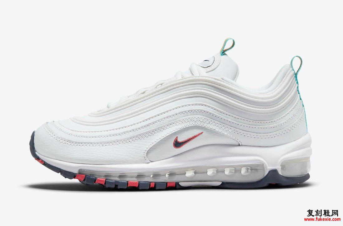 Nike Air Max 97 White DH1592-100 发布日期信息