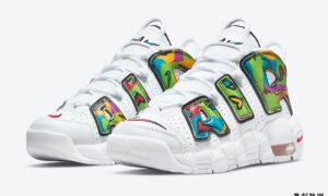 Nike Air More Uptempo Peace Love Swoosh DM8155-100 发售日期信息