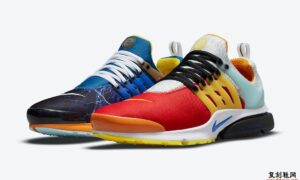 Nike Air Presto What the DM9554-900 发布日期信息