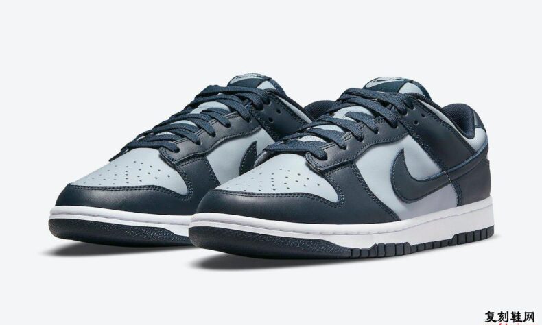 nike low dunk georgetown