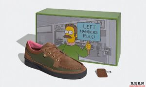 辛普森一家 adidas McCarten Ned Flanders GY8439 发布日期信息