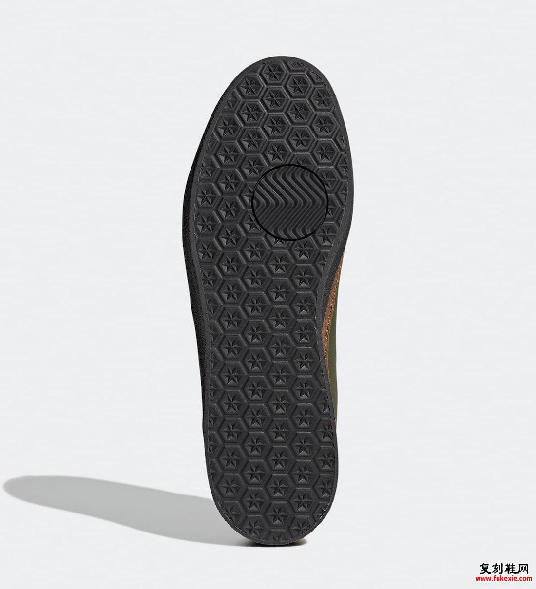 辛普森一家 adidas McCarten Ned Flanders GY8439 发布日期信息