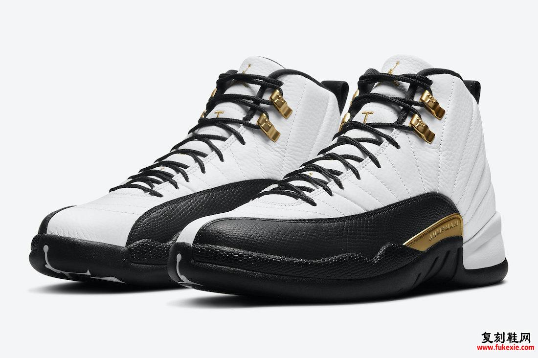 Air Jordan 12 皇室 CT8013-170 发售日期价格