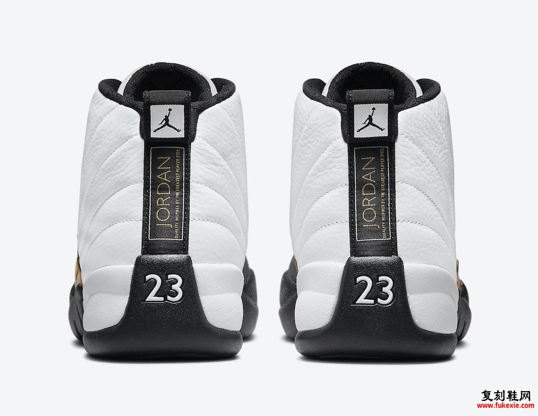 Air Jordan 12 皇室 CT8013-170 发售日期价格