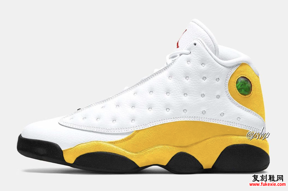 Air Jordan 13 Del Sol 414571-167 发售日期