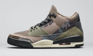 Air Jordan 3 Camo DO1830-200 发售日期