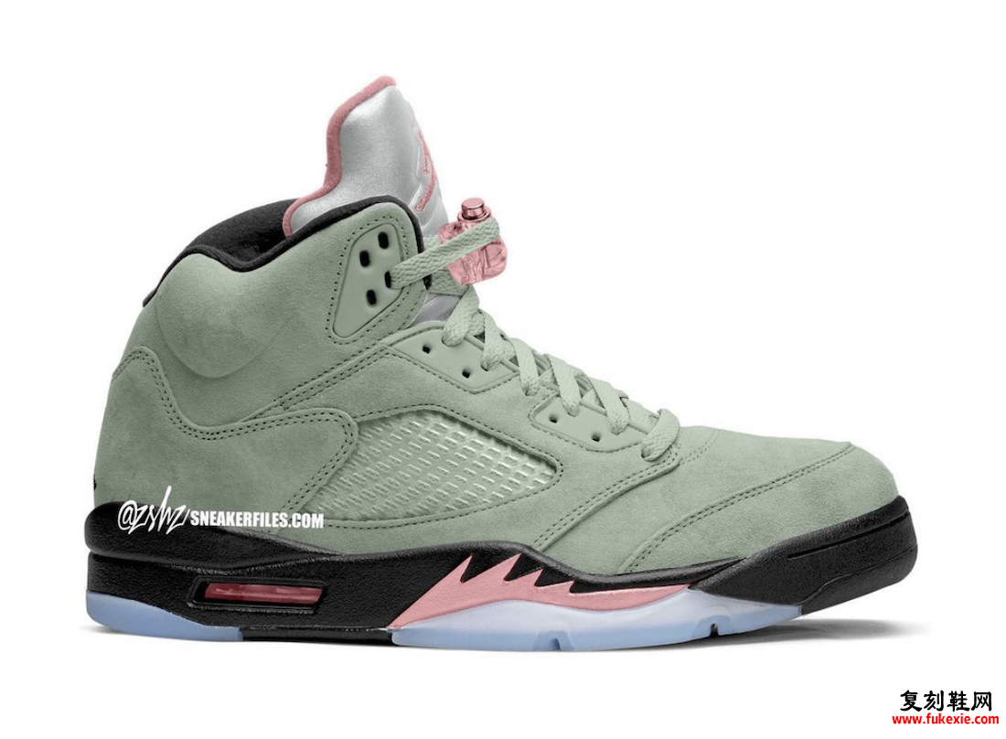 Air Jordan 5 Jade Horizo​​n DC7501-300 发售日期