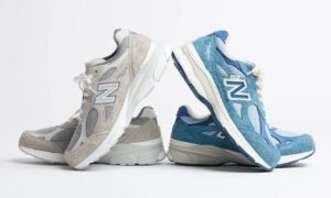 李维斯 New Balance 990v3 M990LV3 M990LI3 发售日期