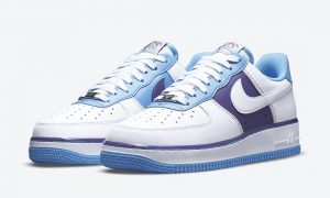 NBA 耐克 Air Force 1 Low 湖人队 75 周年 DC8874-101 发售日期