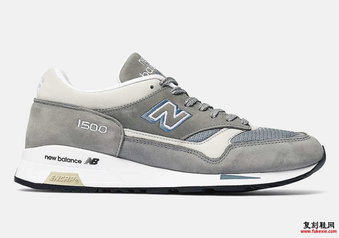 New Balance 1500 Slate Blue M1500BSG 发布日期