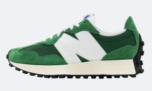 New Balance 327 绿白 MS327LG1 发布日期