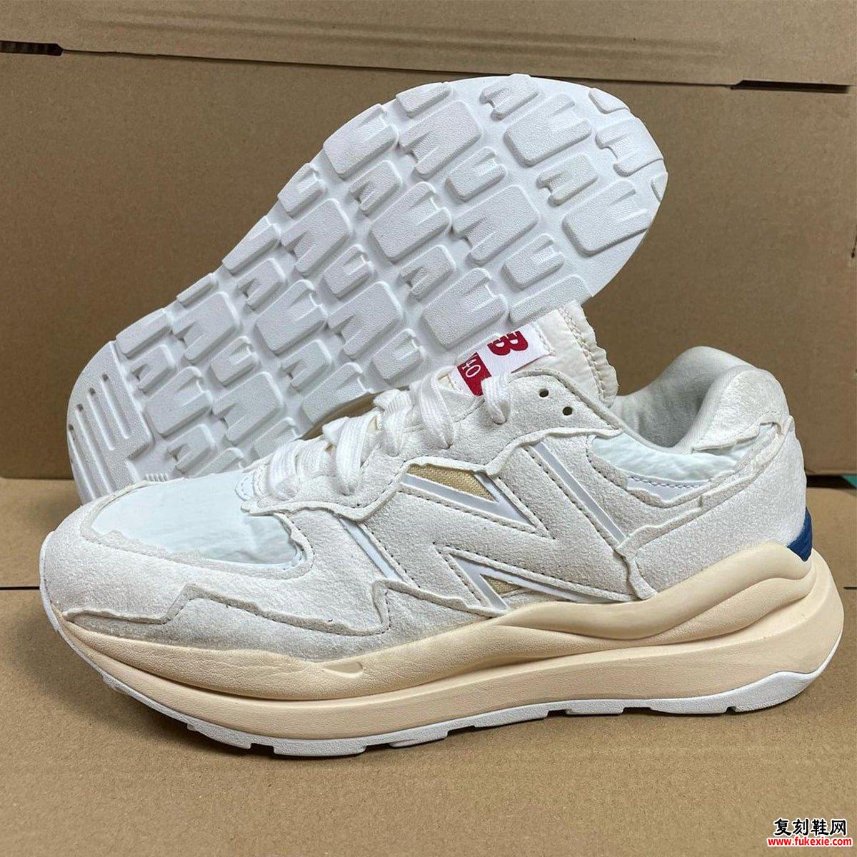 New Balance 57 40 Refined Future Protection Pack 发布日期