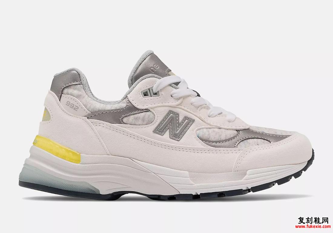 New Balance 992 WMNS W992FC 发布日期