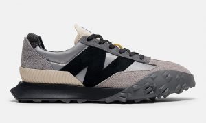 New Balance XC-72 Castlerock Black UXC72AA1 发布日期