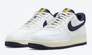 耐克 Air Force 1 07 LV8 Midnight Navy DO5220-141 发布日期