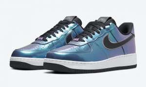 Nike Air Force 1 Low Iridescent DQ6037-001 发布日期