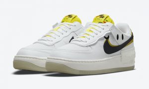 Nike Air Force 1 Shadow Go The Extra Smile DO5872-100 发布日期