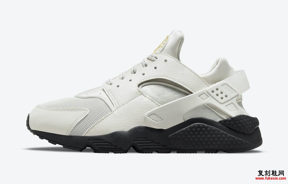 Nike Air Huarache DO6388-001 发布日期