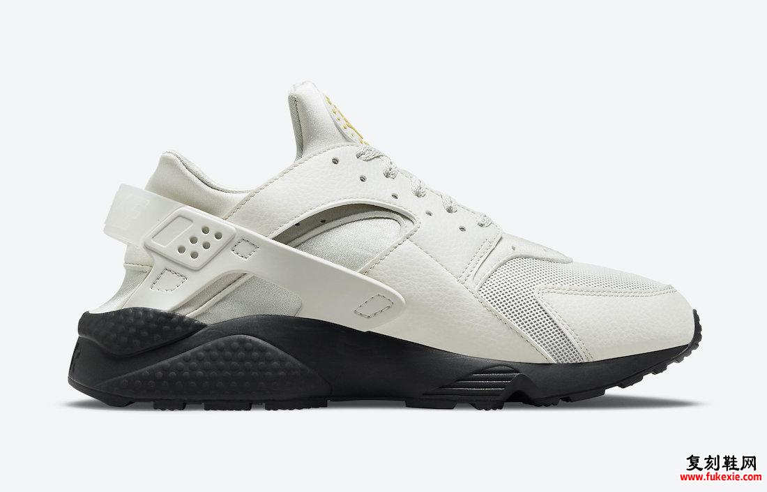 Nike Air Huarache DO6388-001 发布日期