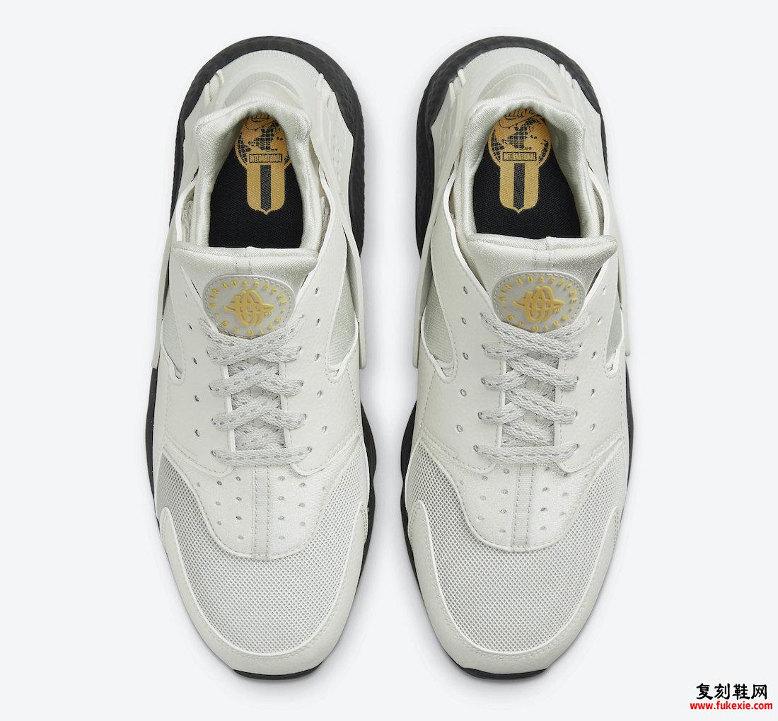 Nike Air Huarache DO6388-001 发布日期