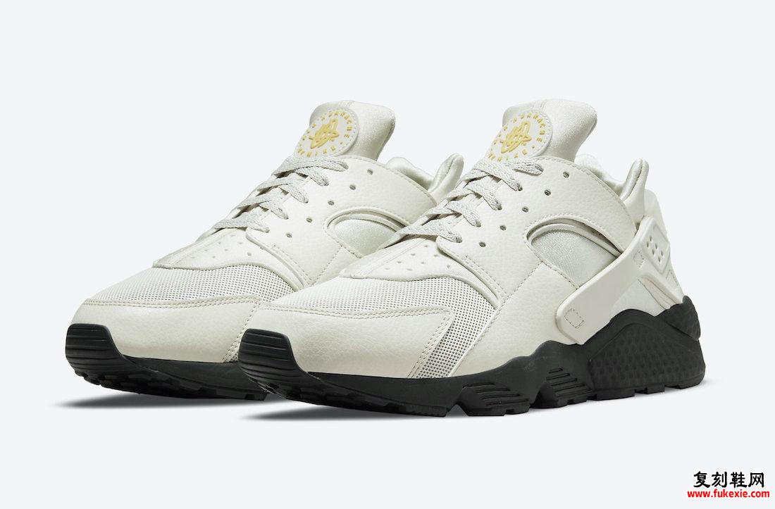 Nike Air Huarache DO6388-001 发布日期